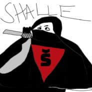 SHALLE ᴺⁱᵏᵒᵗⁱⁿ
