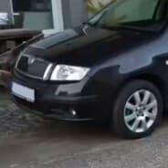 Škoda Fabia I