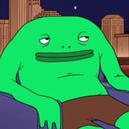 mr frog