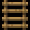 a fucking minecraft ladder