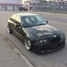 BMW E36 318 Is turbo ;)