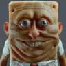 Realistic SpongeBob