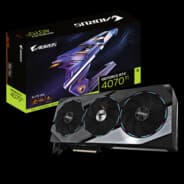 RTX 4070 Ti Aorus Master