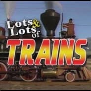 Lots and Lots of Trains