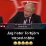 TORPED-TOBBE