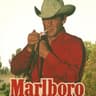 Wayne McLaren/ Marlboro