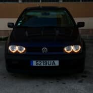 VW GOLF MK III