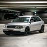Audi A3 1.8T 8L 2001