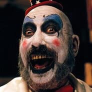 ⛧Captain Spaulding⛧