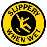 Slippery