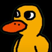 Duck (^)>