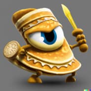 Inglorious Pancake