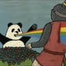 rainbow warrior
