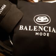balenciaga mode