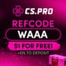 Waaaaa ඞ CS.PR