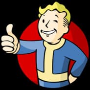 Blue Shark~Vault Boy /CZE/