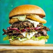 Gourmet Burger
