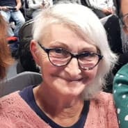 Zsuzsa mama😍