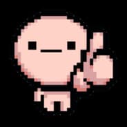 Isaac Player: Rebirth