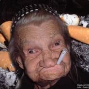 I likE old WomeN