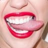 Miley's Tongue