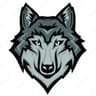 Dark wolf