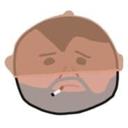 K