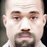 White Kanye
