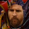 PSG MESSI