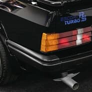 Escort RS Turbo 1985 SKINS