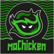 ma⁧⁧Chicken