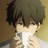 Guy with Tea