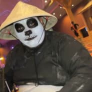 The Dragon Warrior