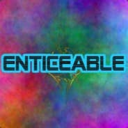 Enticeable