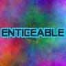 Enticeable