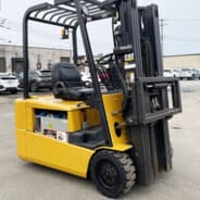 2015 CAT EP20KT 3 WHEEL 36V ELEC