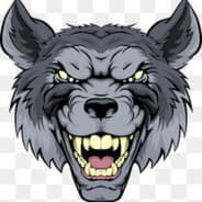 Lone wolf