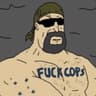 Mike Nolan (Smurf E)(Fuck cops)