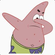 Dabbing Patrick