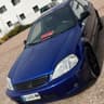 HONDA CIVIC EJ9 1.4 VTE