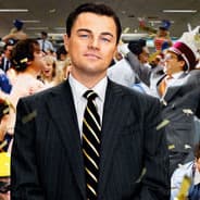 The Wolf of Wall Street