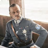 Baron Mannerheim