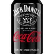 Jack Daniel's &amp; Coca Cola