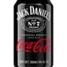 Jack Daniel's &amp; Coca Cola