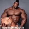 hog rider skins