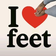 Feet lover