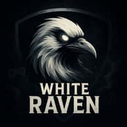 white_rraven