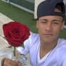 neymar romantico