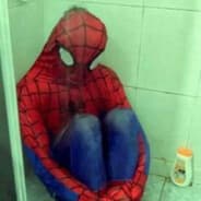 spider-sad