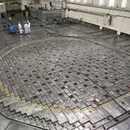 RBMK nuclear reactor